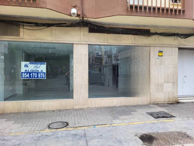 Local Comercial en alquiler en San Juan De Aznalfarache