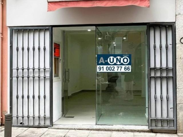 Local Comercial en alquiler en San Lorenzo De El Escorial, Madrid