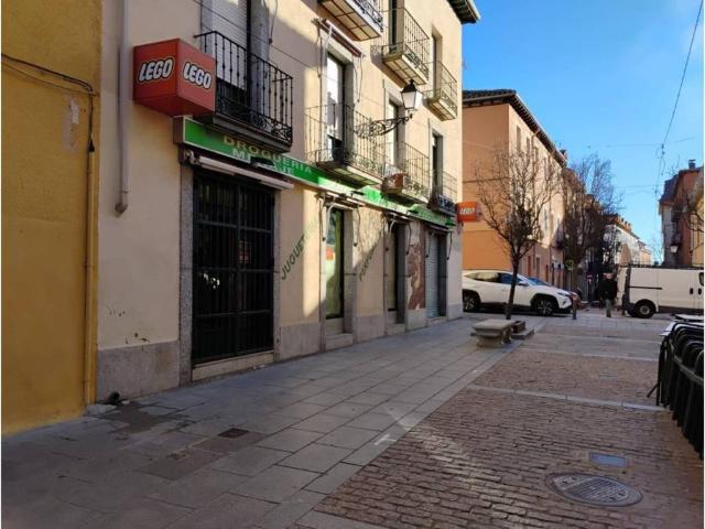 Local Comercial en alquiler en San Lorenzo De El Escorial, Madrid