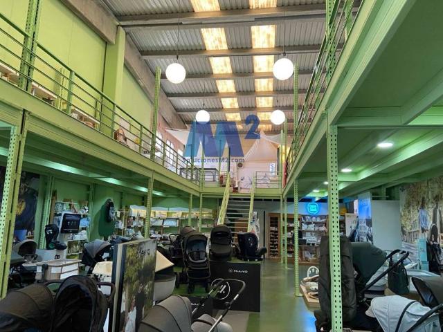 Local Comercial en alquiler en San Sebastián De Los Reyes, Madrid