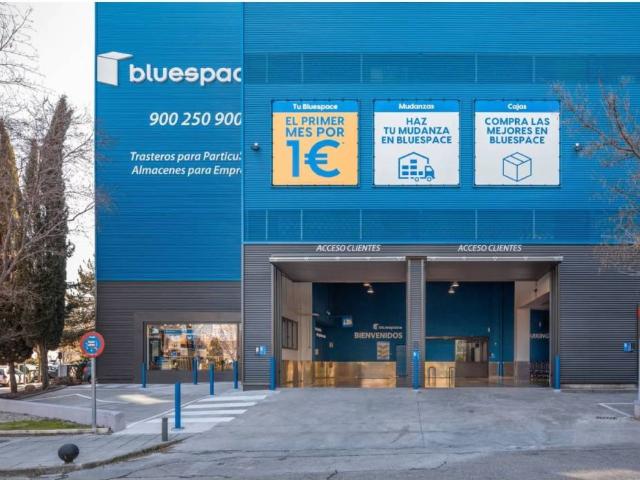 Local Comercial en alquiler en San Sebastián De Los Reyes, Madrid