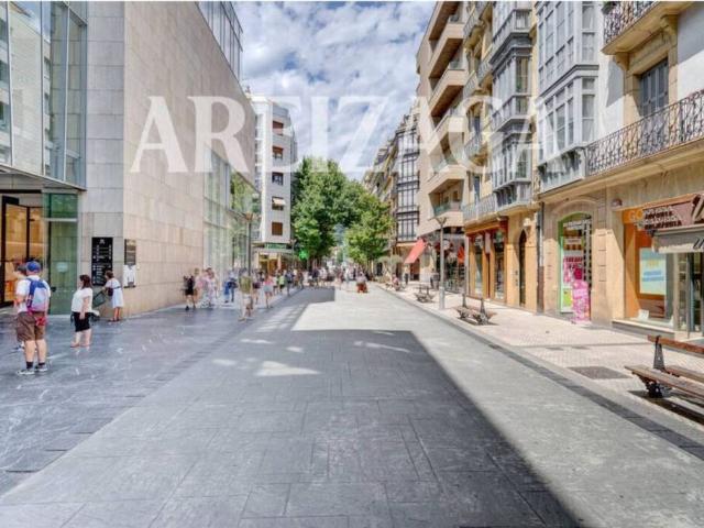 Local Comercial en alquiler en Centro, Donostia-san Sebastián