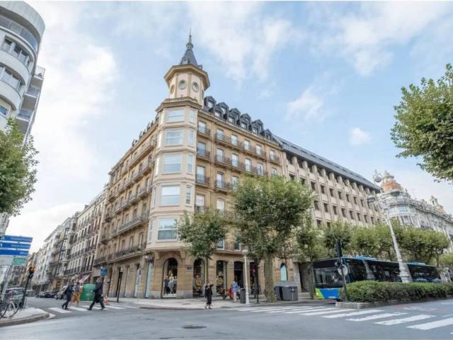 Local Comercial en alquiler en Centro, Donostia-san Sebastián