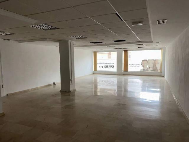 Local Comercial en alquiler en San Vicente Del Raspeig