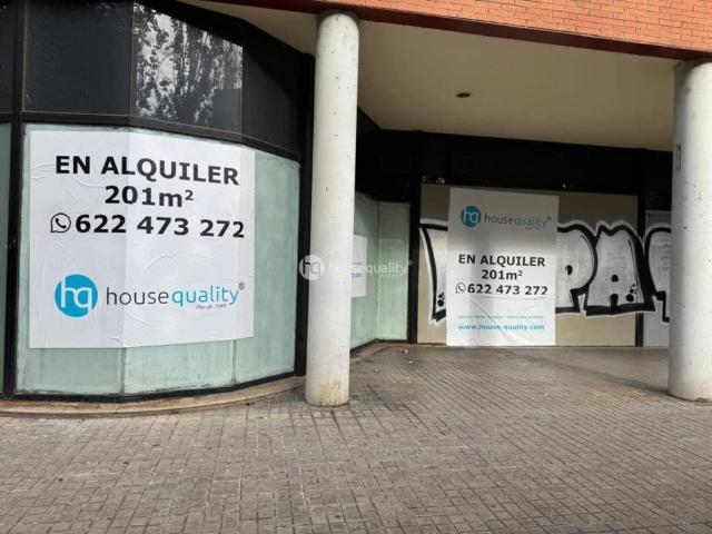 Local Comercial en alquiler en Sant Joan Baptista, Barcelonès