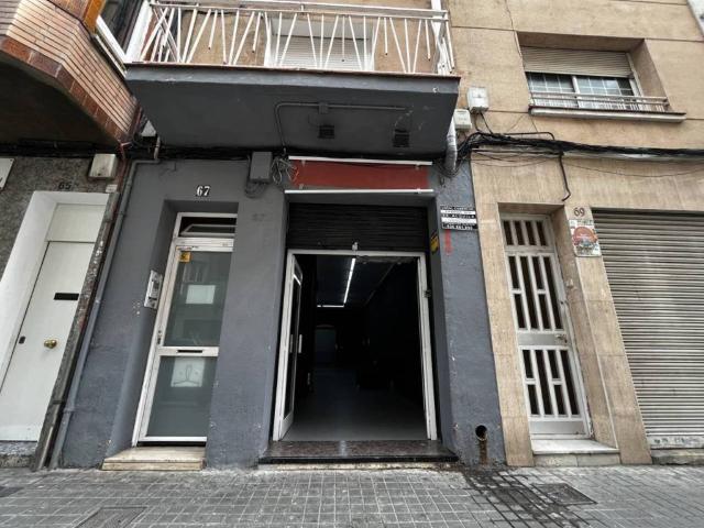 Local Comercial en alquiler en Sant Adrià Nord - districte 1, Barcelonès