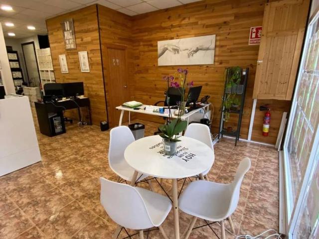 Local Comercial en alquiler en Sant Andreu De La Barca