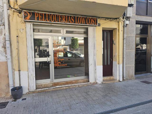 Local Comercial en alquiler en Montsià, Catalunya
