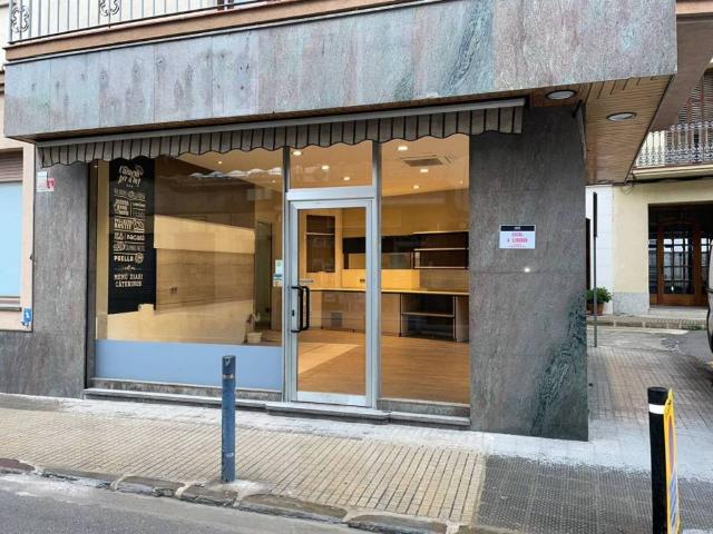 Local Comercial en alquiler en Vallès Oriental, Catalunya