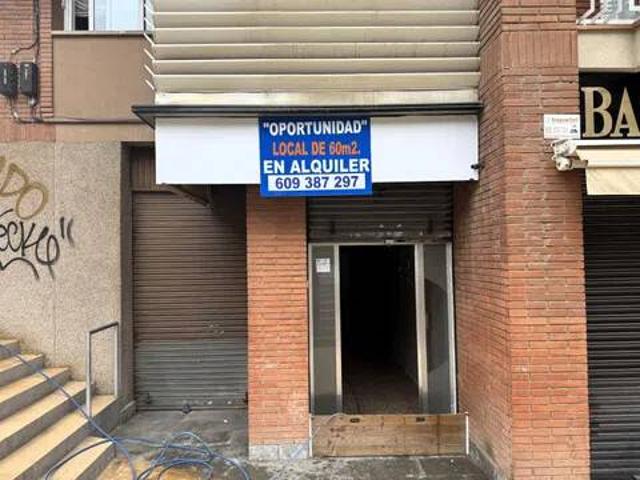 Local Comercial en alquiler en Roses-Castellbell, Baix Llobregat