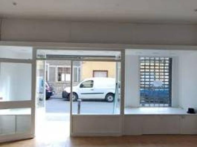 Local Comercial en alquiler en Sant Joan D'alacant