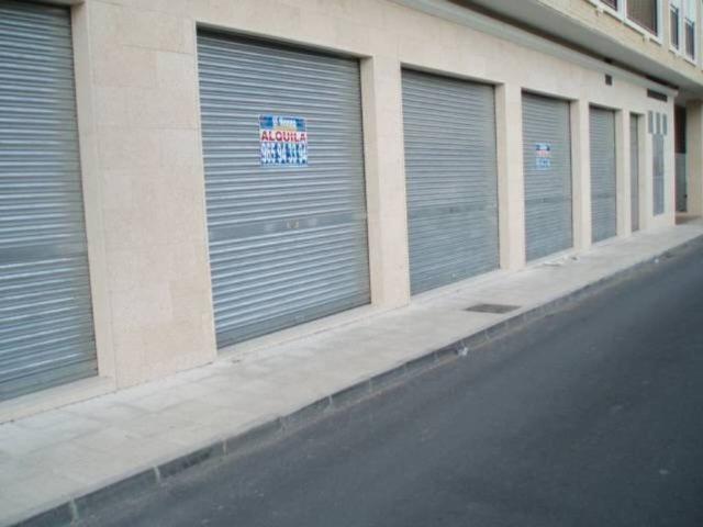 Local Comercial en alquiler en Sant Joan D'alacant