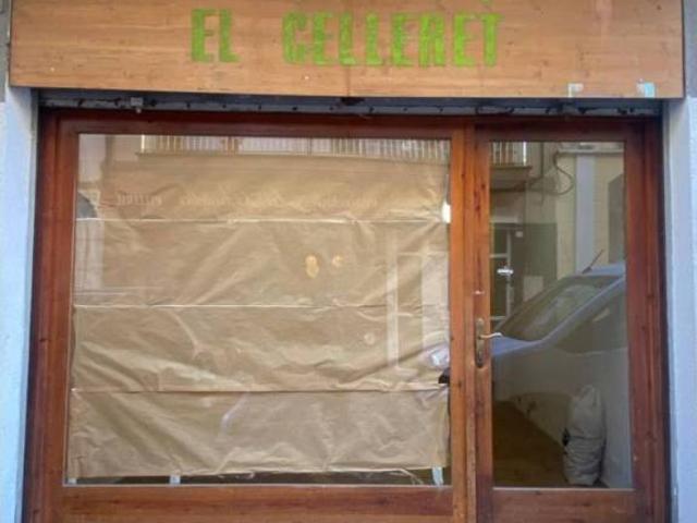 Local Comercial en alquiler en Barcelonès, Catalunya