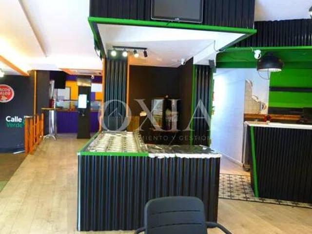 Local Comercial en alquiler en Barcelonès, Catalunya
