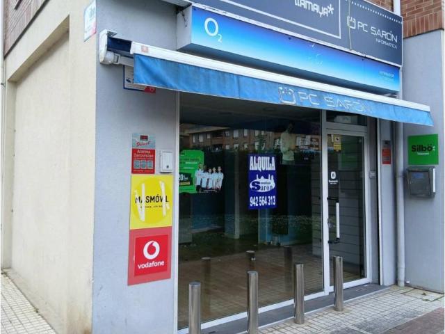 Local Comercial en alquiler en Sarón, Santa María De Cayón