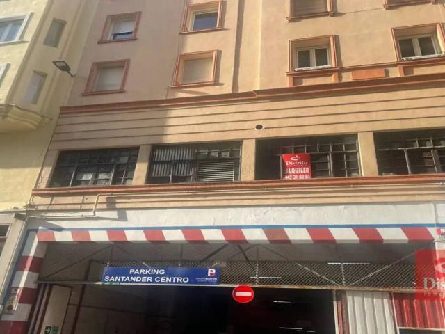 Local Comercial en alquiler en Ensanche, Santander