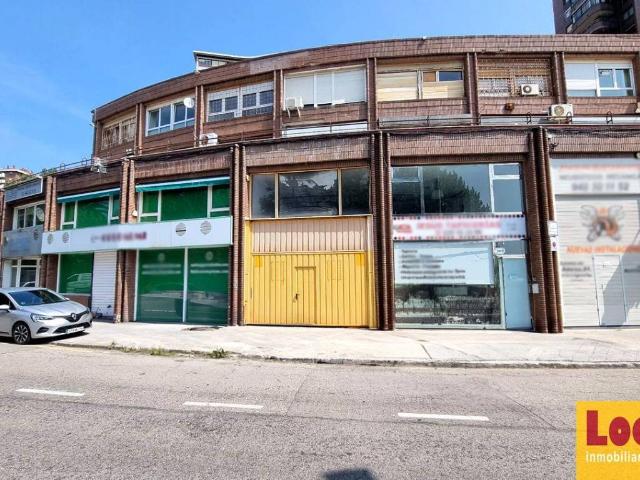 Local Comercial en alquiler en Cajo, Santander