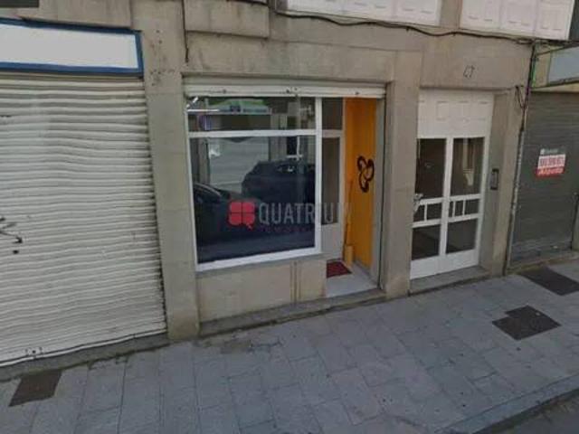 Local Comercial en alquiler en A Espiñeira, Santiago de Compostela
