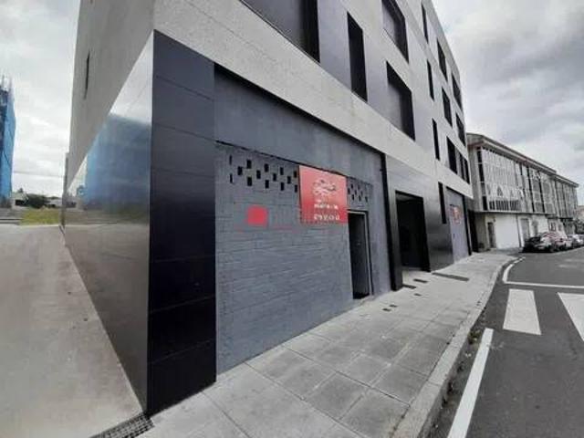 Local Comercial en alquiler en Santiago de Compostela, A Coruña
