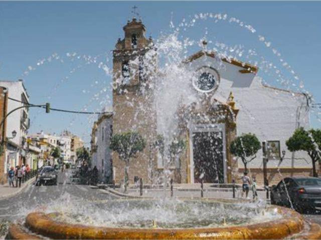 Local Comercial en alquiler en Santiponce