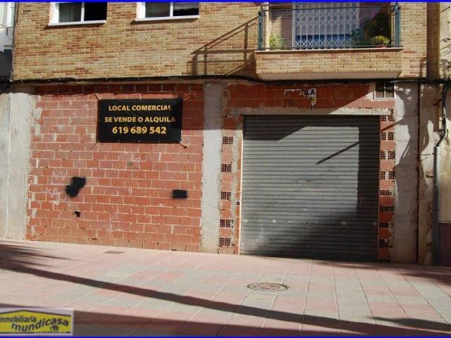 Local Comercial en alquiler en Santomera