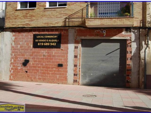 Local Comercial en alquiler en Área Metropolitana de Murcia, Murcia