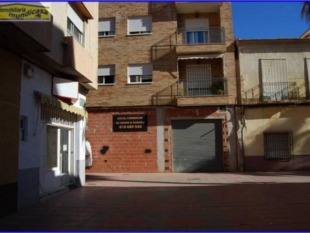 Local Comercial en alquiler en Santomera, Región de Murcia