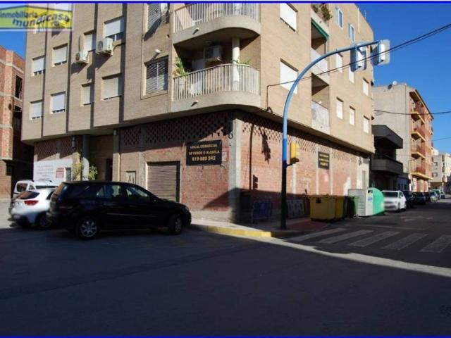Local Comercial en alquiler en Área Metropolitana de Murcia, Murcia
