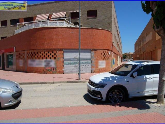 Local Comercial en alquiler en Santomera