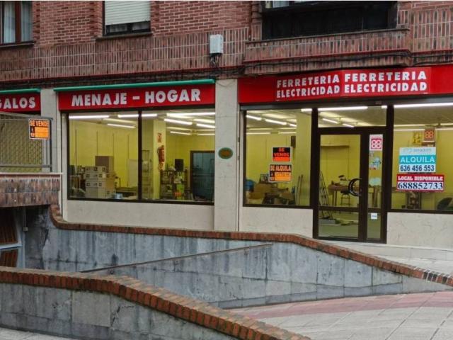Local Comercial en alquiler en Santurtzi, Guipúzcoa