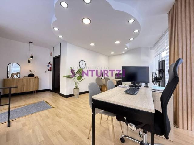 Local Comercial en alquiler en Santurtzi, Bizkaia