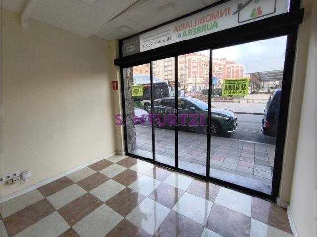 Local Comercial en alquiler en Santurtzi, Guipúzcoa