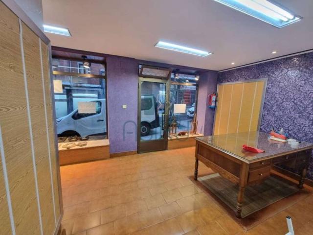 Local Comercial en alquiler en Santurtzi, Guipúzcoa