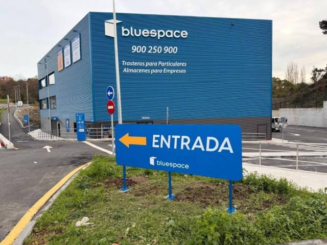 Local Comercial en alquiler en Balparda, Santurtzi