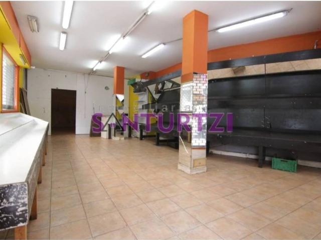 Local Comercial en alquiler en Santurtzi, Guipúzcoa