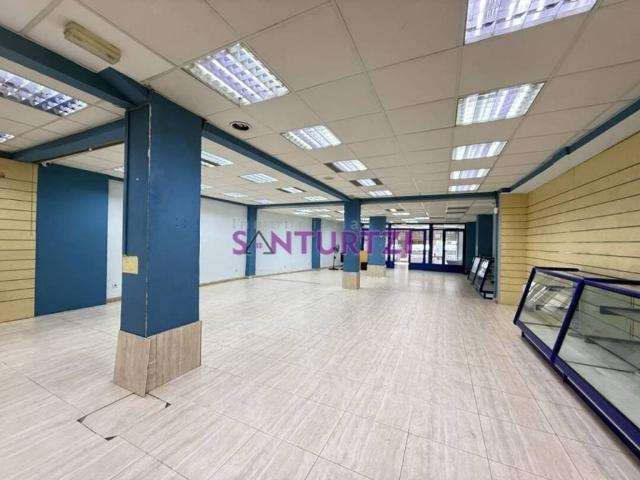 Local Comercial en alquiler en Santurtzi, Guipúzcoa