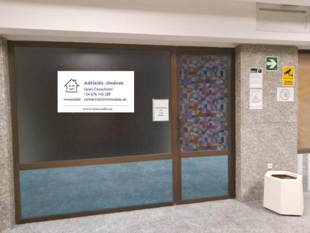 Local Comercial en alquiler en Segovia, Castilla y León