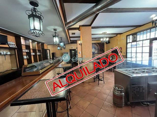 Local Comercial en alquiler en Segovia