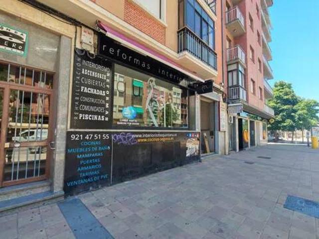 Local Comercial en alquiler en Santo Tomás, Segovia