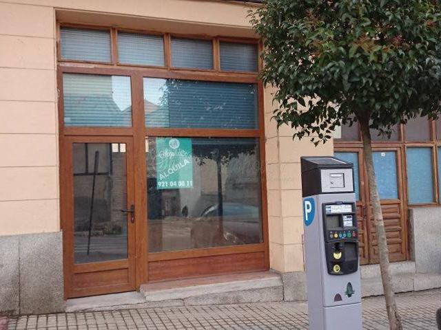 Local Comercial en alquiler en Segovia, Cooperativa Pío XII