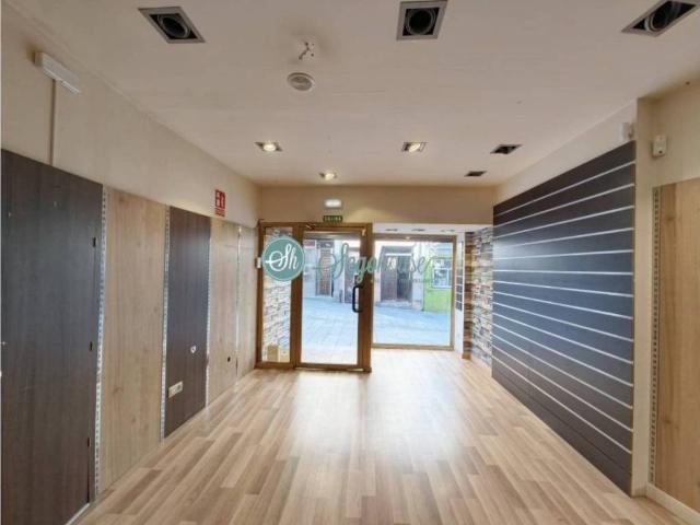 Local Comercial en alquiler en Segovia
