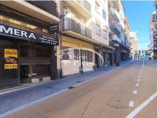 Local Comercial en alquiler en San Lorenzo, Segovia