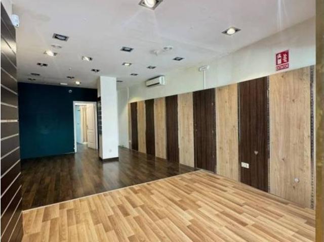 Local Comercial en alquiler en Recinto amurallado, Segovia