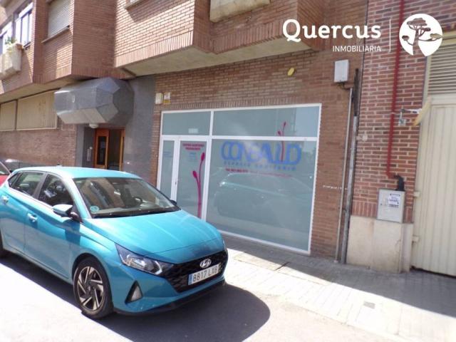 Local Comercial en alquiler en Segovia, Castilla y León