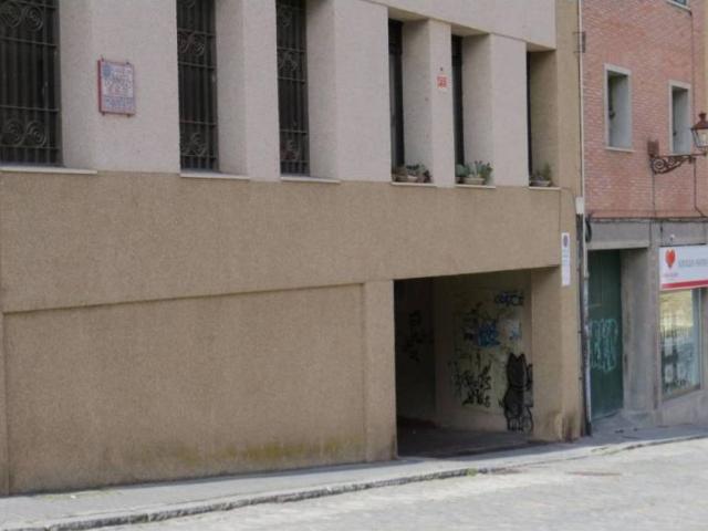 Local Comercial en alquiler en Segovia