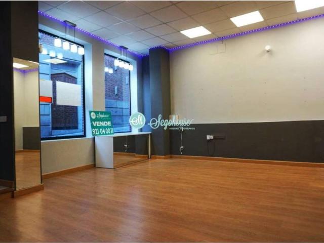 Local Comercial en alquiler en Segovia