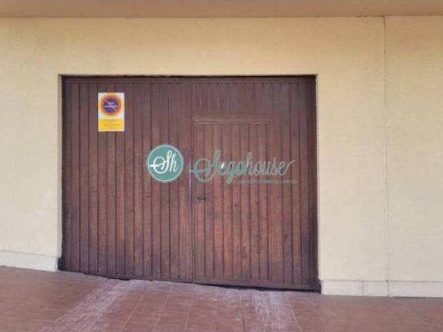 Local Comercial en alquiler en Segovia