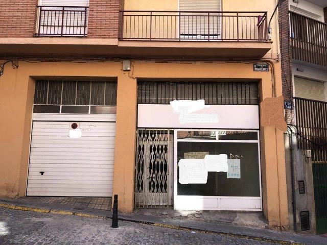 Local Comercial en alquiler en Segovia