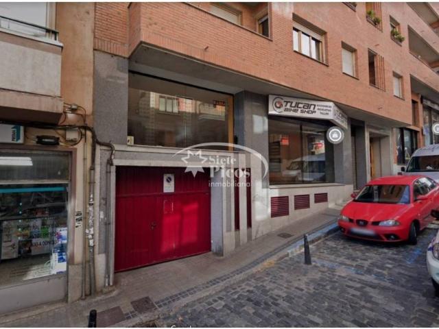 Local Comercial en alquiler en Segovia, Santo Tomás