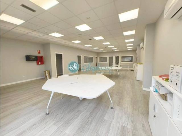 Local Comercial en alquiler en Segovia